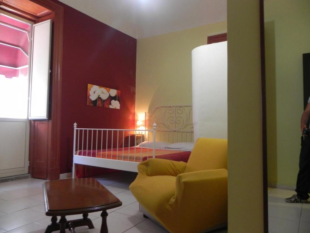 Hotel Bellini CTA Room photo